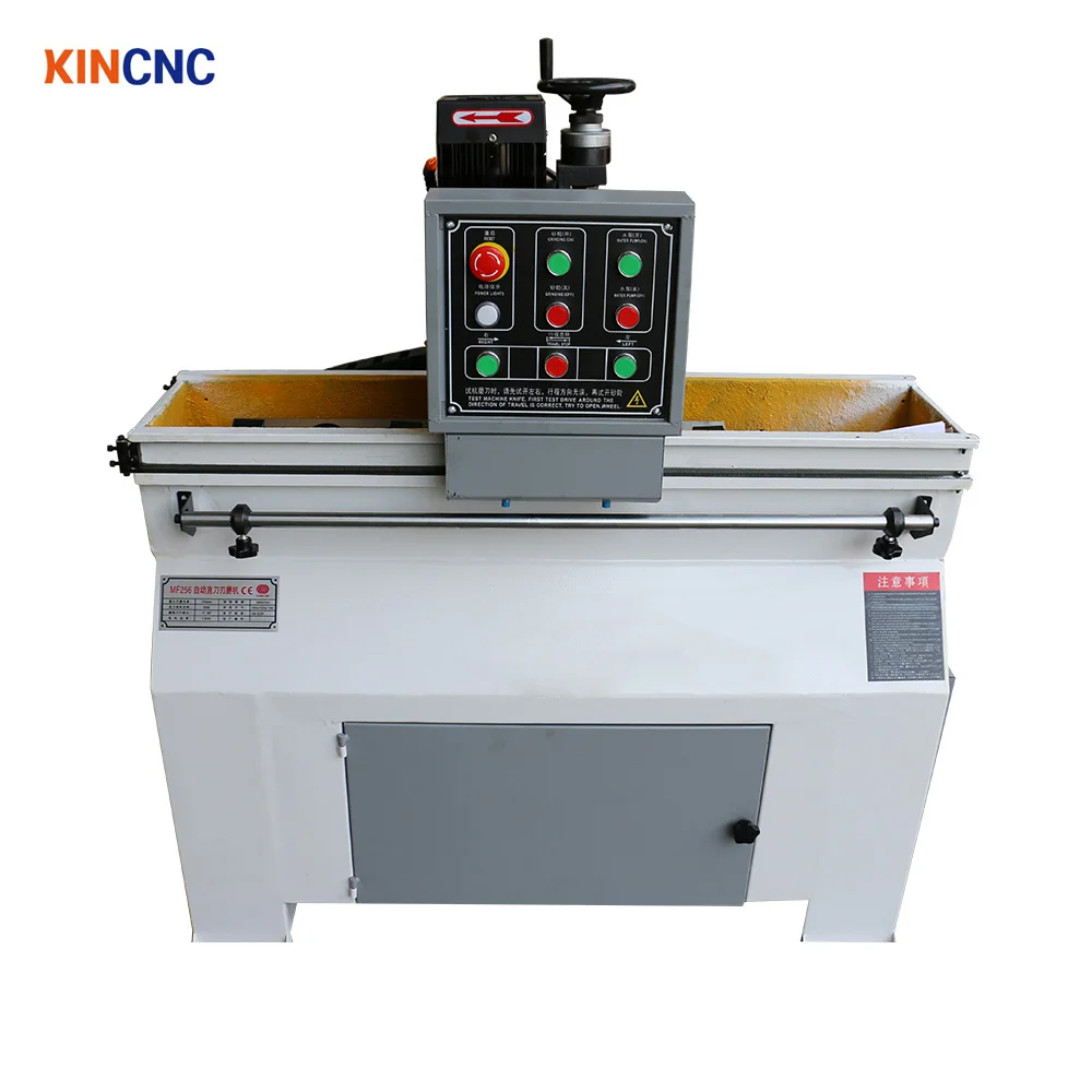 

Combine Double Side Tct Planer Knife Blade Cutter Grinding Machine Automatic Linear Knife Sharpening Machine