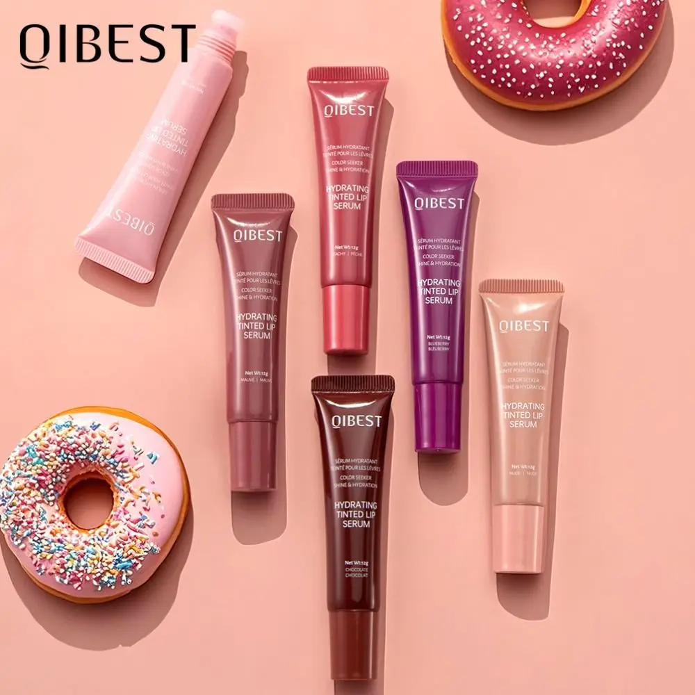 

New Watery Crystal Jelly Lip Oil Moisturizing Hydrating Lip Gloss Liquid Shiny Lip Glaze for Women and Girls