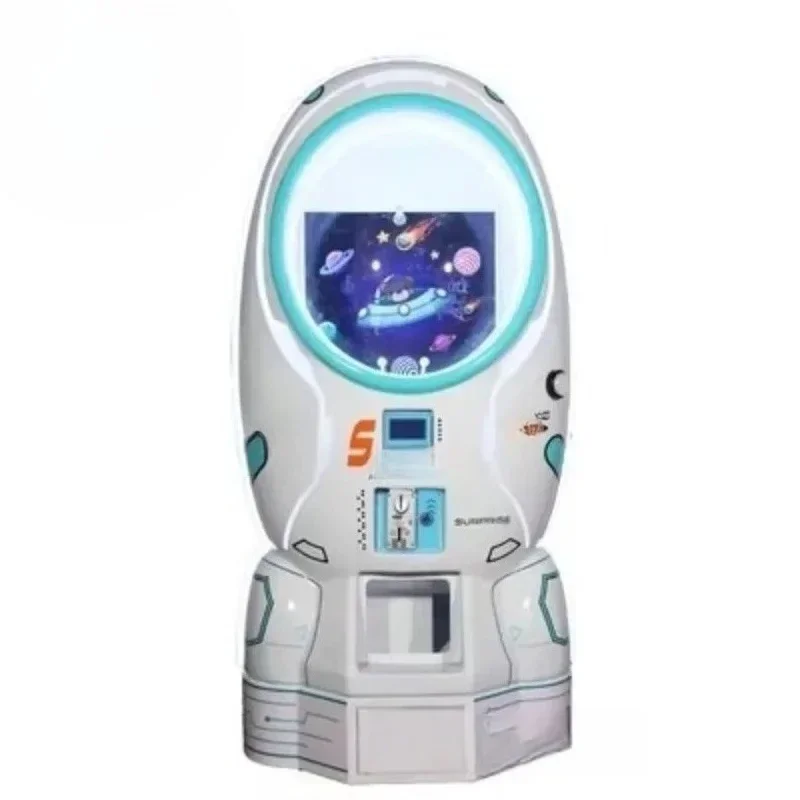 Coin-operated space capsule Twisted egg capsule machine