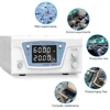 Wanttek-fuente de alimentación conmutada de escritorio, regulador de voltaje digital ajustable, 100V, 10A, 60V, 20A 2