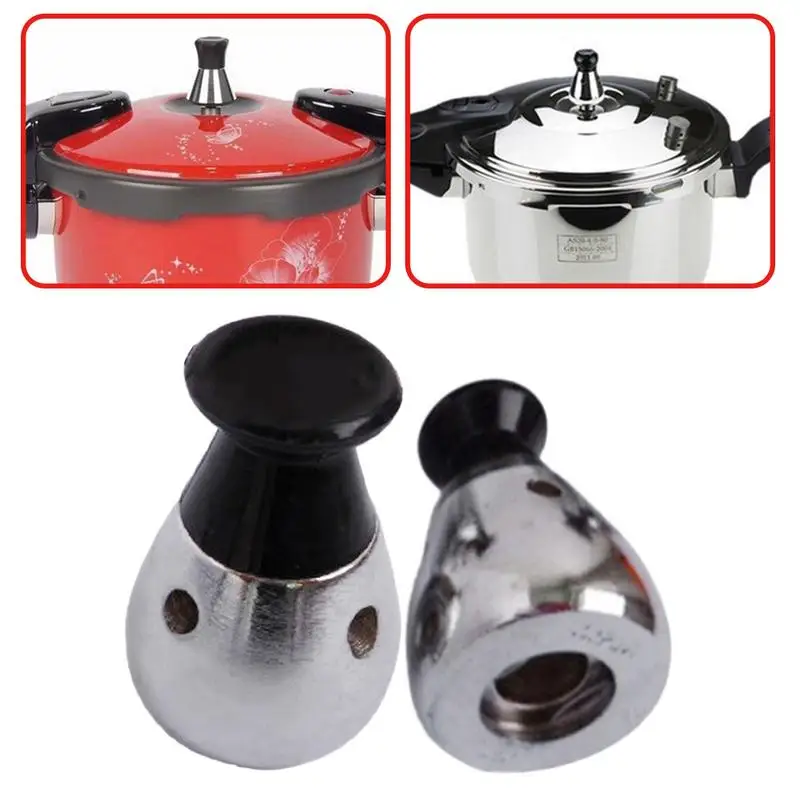 

High Pressure Aluminium Alloy Cooker Universal Safety Cooking Appliances With Safe Compressor Valves Accessories For Kitchen