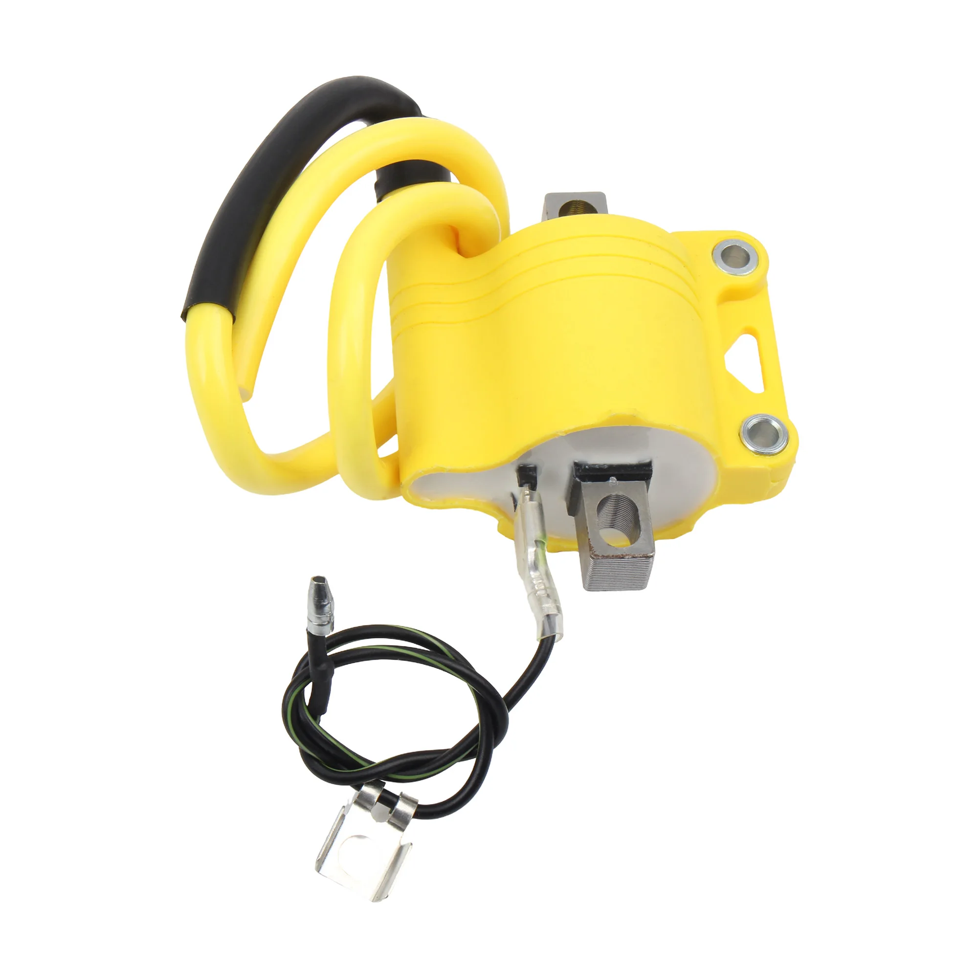 Universal 2T/4T Motorcycle Ignition Coil Racing Coil for KTM Honda Yamaha  ATV Scooter Moped Go Kart Dirt Bike Replacement Parts image 2