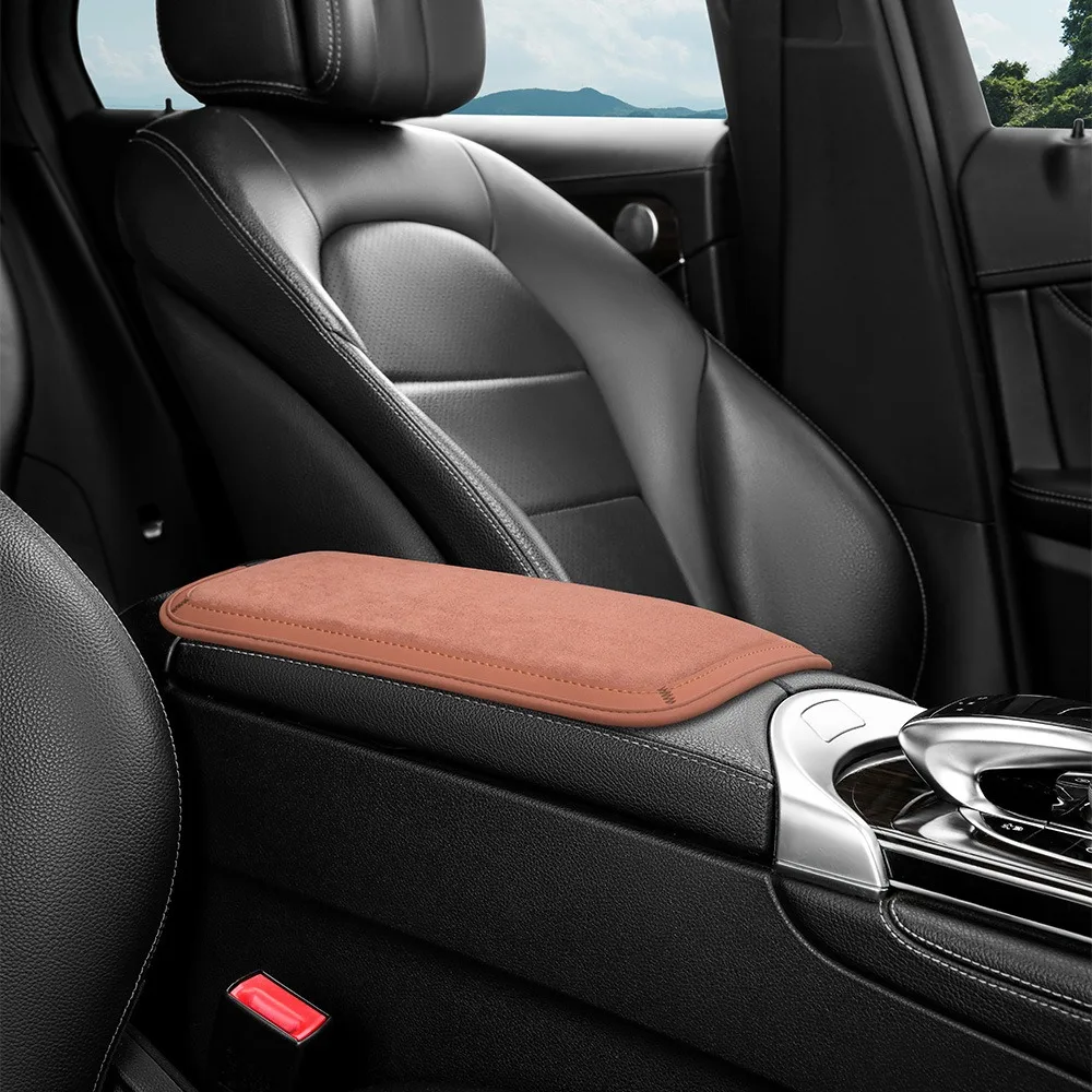 BYD Armrest Anti-Slip Cushion Pad Fits Song Pro Tang Qin - Image 5