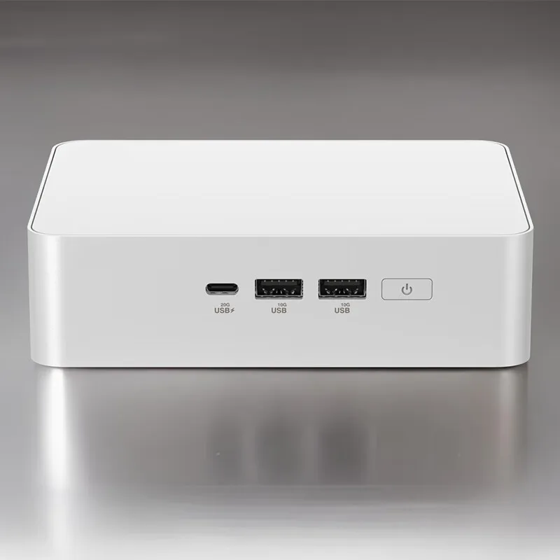 YUXINPC ASUS NUC15CRSU9 15th generation PRO+Core Ultra 9 285H home, office, and commercial mini NUC computer