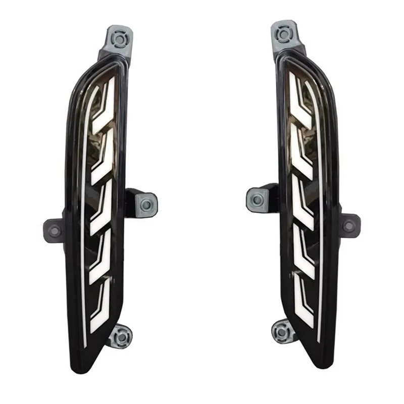 A91D Brake Light Turn Signal Light Rear Bumper Reflector Light Sequential For Exeed RX OMODA C9 2022-2025