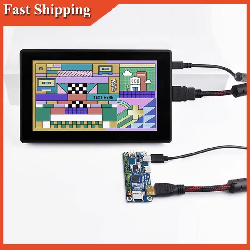 

Эффективная макетная плата PCB RP2040-Pizero на основе двухъядерного процессора RP2040, совместимая с интерфейсом Raspberry Pi Gpio Mo