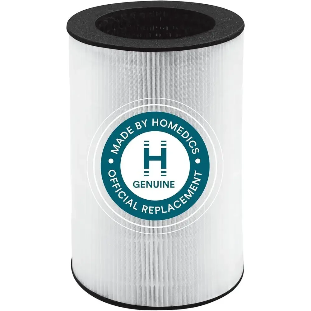 True HEPA Filter Replacement  Air Purifiers AP-T40 T43 T45 99.97% Airborne Particle Removal Carbon Odor Filtration Cut-to-Fit