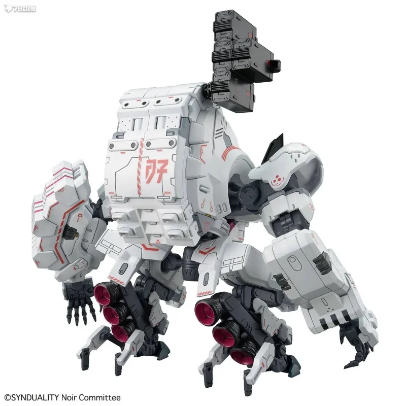 بانداي الأصلي في المخزون HG SYNDUALITY Daisyogre Gilbow Daisyogre ألتر تجميع أطقم منمذجة أنيمي الكرتون الهدايا اللعب نموذج #5