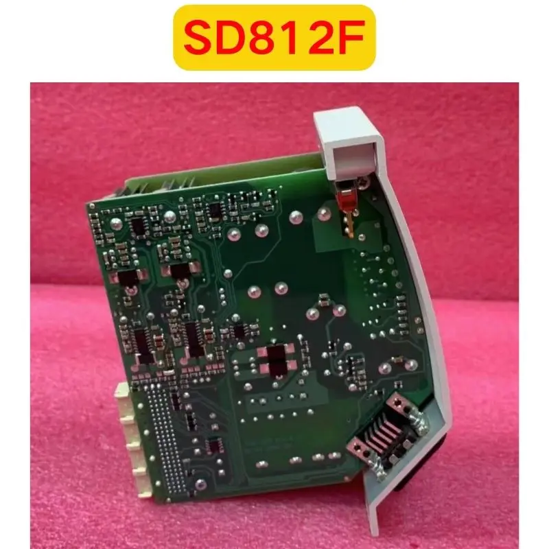Verwendet sd812f Funktions test ok