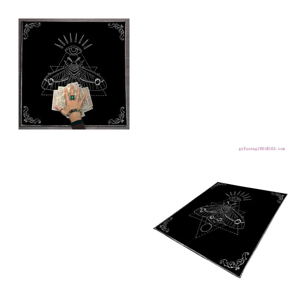 

Астрология дивнации гобелен глаза насекомыми табло столовые алтари ткани d5qd