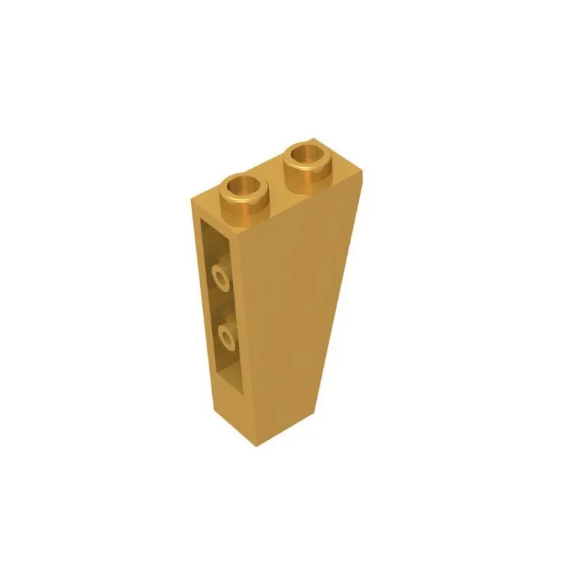 [29Pcs]【50g】2449 1x2x3 sloping reverse brick,standard size blocks, rare multi-colored blocks, DIY MOC creation parts.