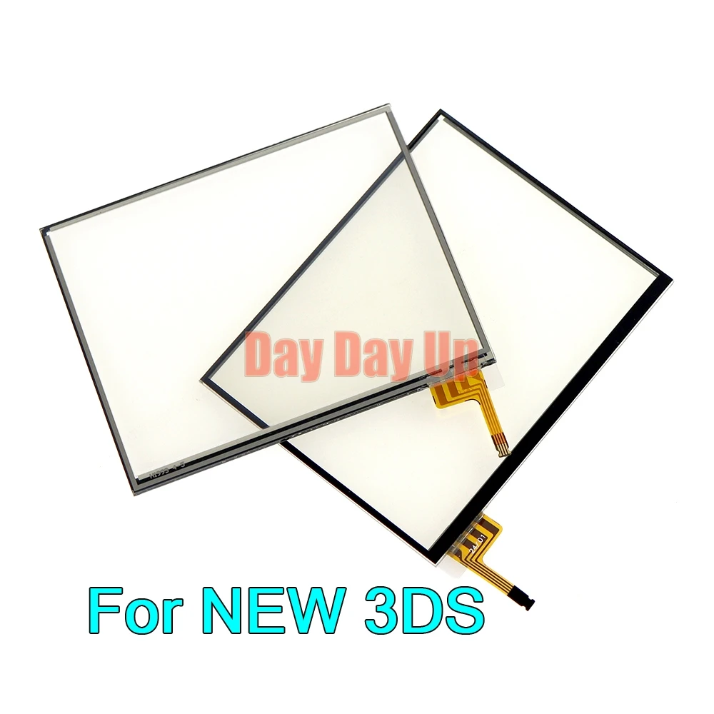 

30PCS For New 3DS Touch Screen Digitizer for Nintendo NEW 3DS 2015 Version