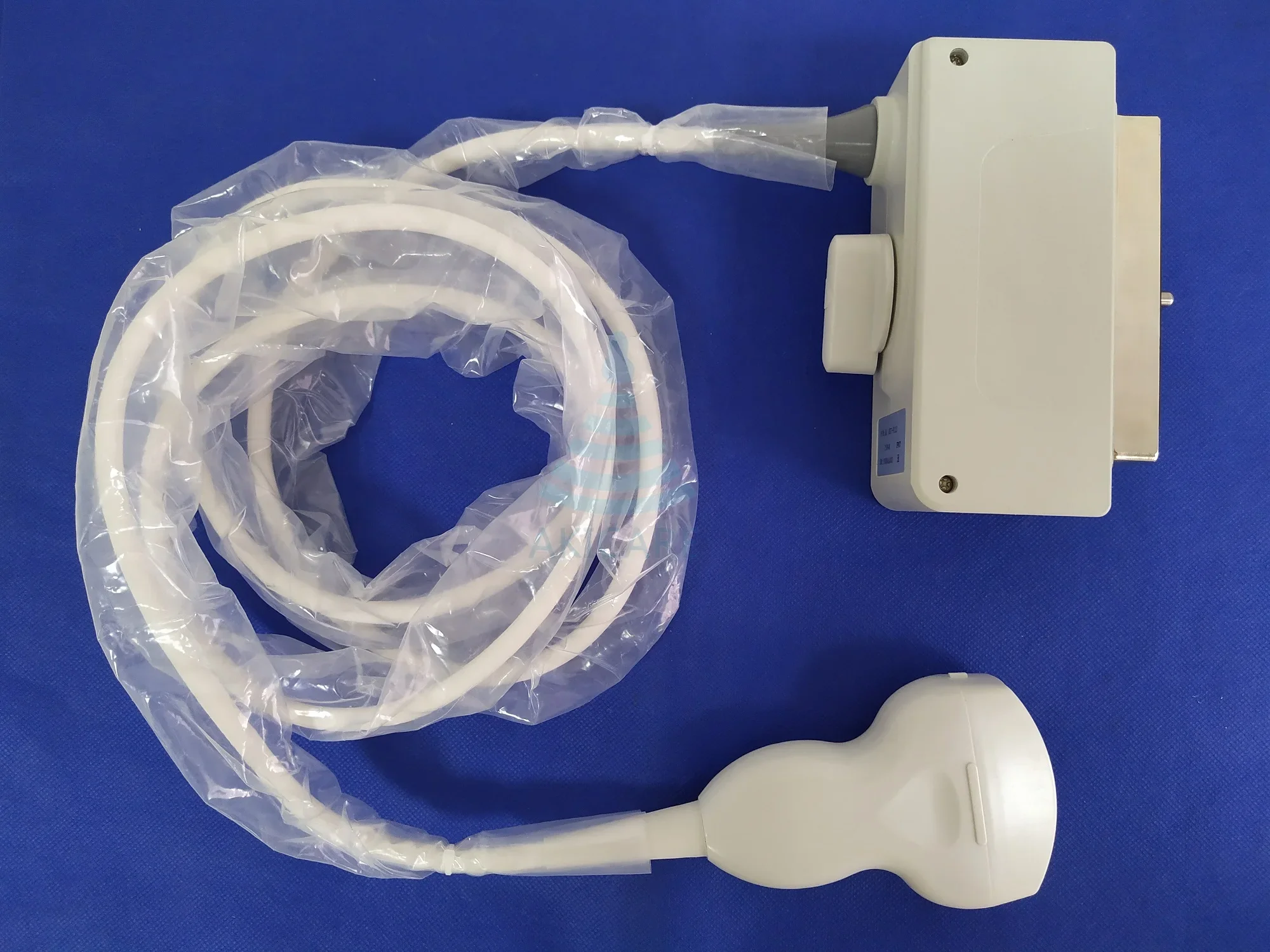 Compatible Convex Ultrasonic Probe Medical B  Machine Body Inspection Detection Transducer Hospital Diagnostic