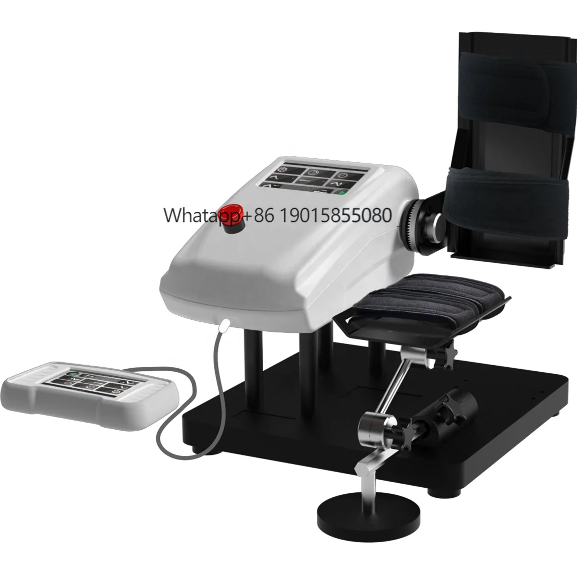 Medical Hospital Rehab Center Physical Rehabilitation Equipment Ankle Joint CPM Machine Continuous Passive Motion Device