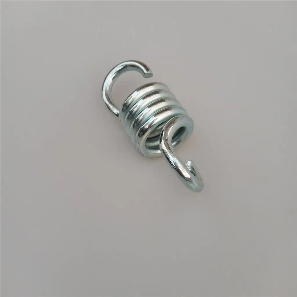 Suspension Hooks Springs Stainless Steel Hammock Chair Hardware Outdoor Swing Chair Hanger for Egg Basket