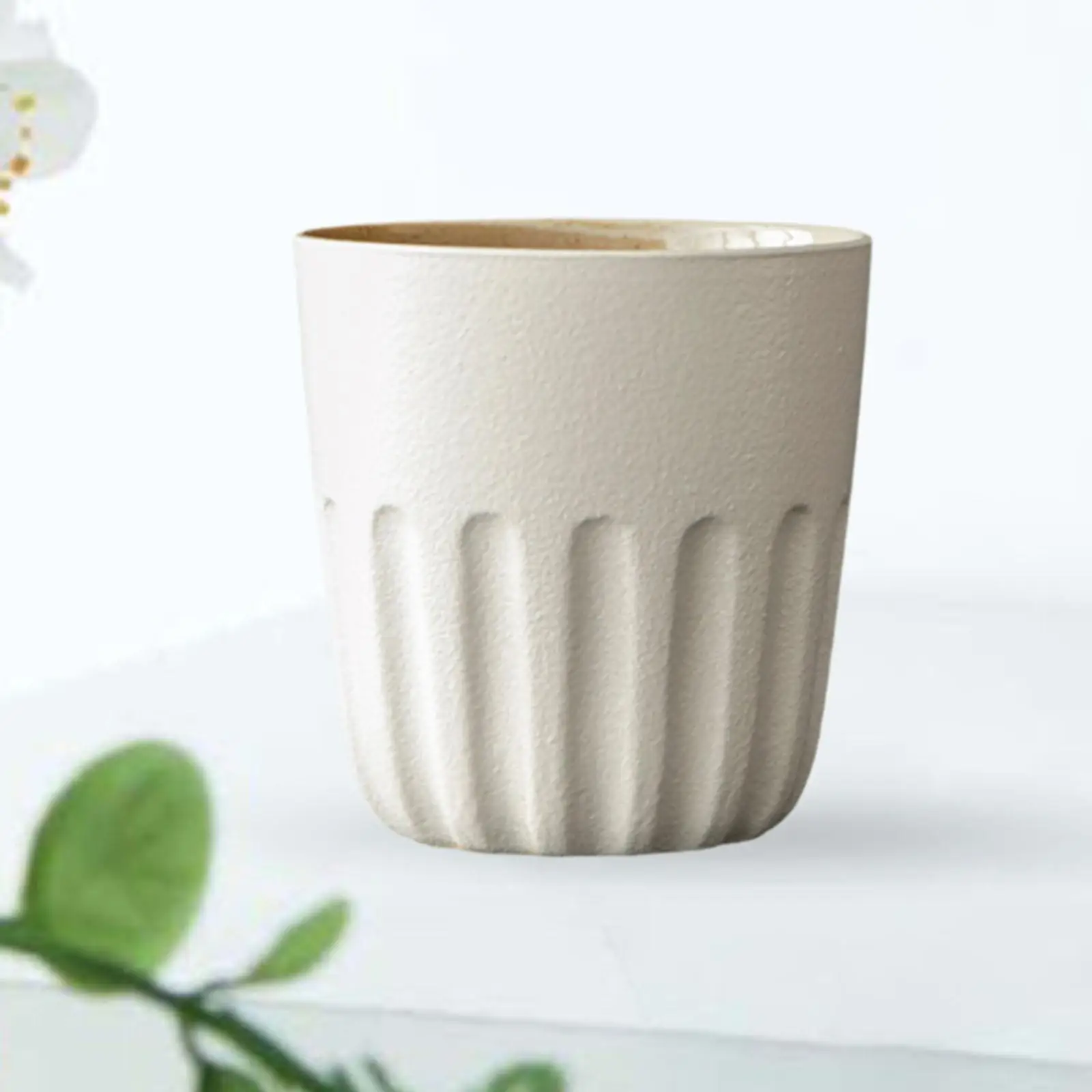 Coffee Mug Japanese Coffee Cup Birthday Gift Versatile Tea Cup Portable Latte Cup for Office Commercial Restaurants Dorm Shop