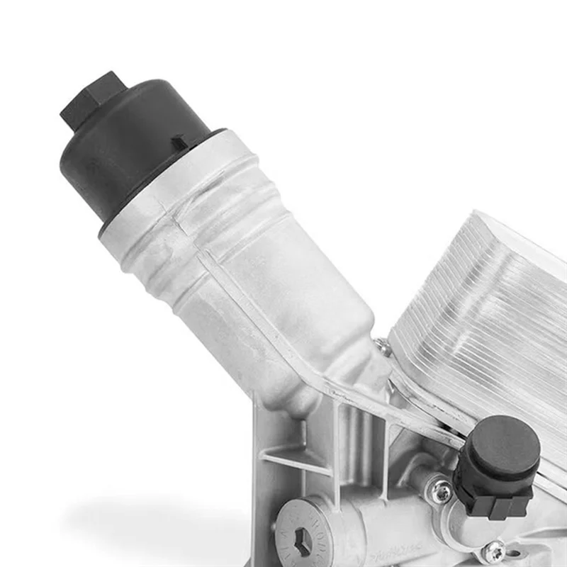 AASS-F32 مجموعة مبرد الزيت 11 42 858389 لسيارات BMW F20 F30 G30 G11 X3 X4 X5 B58 2014-2019
