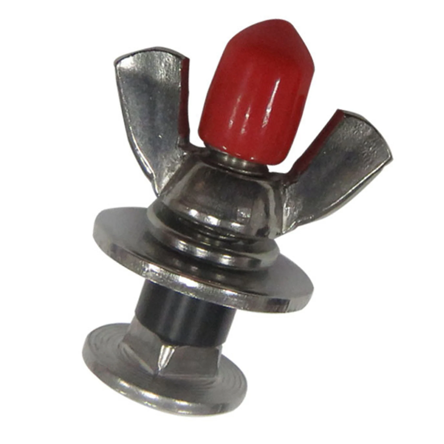A89E-4Pcs 316 Stainless Steel Diving Screws Butterfly Backplate Wing Nuts For Underwater Scuba Diving BCD Accessories view 4