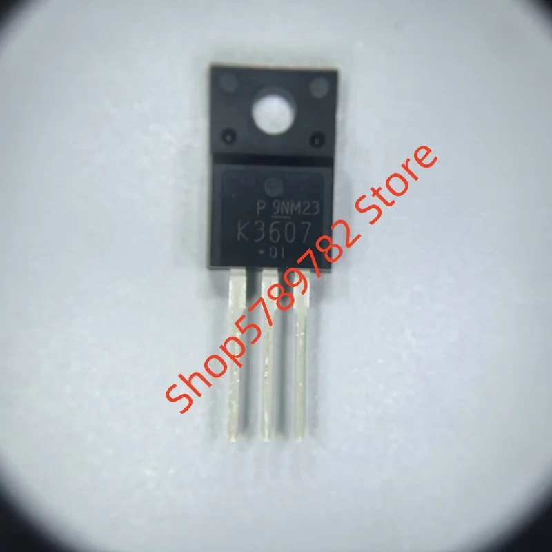 5pcs/lot      K3607   2SK3607   TO220F