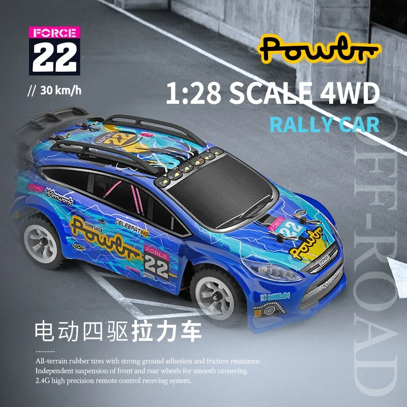 WLtoys 1:28 284010 284161   2,4G Racing Mini RC Auto 30 KM/H 4WD Elektrische High Speed Fernbedienung Drift Spielzeug für Kinder Geschenke