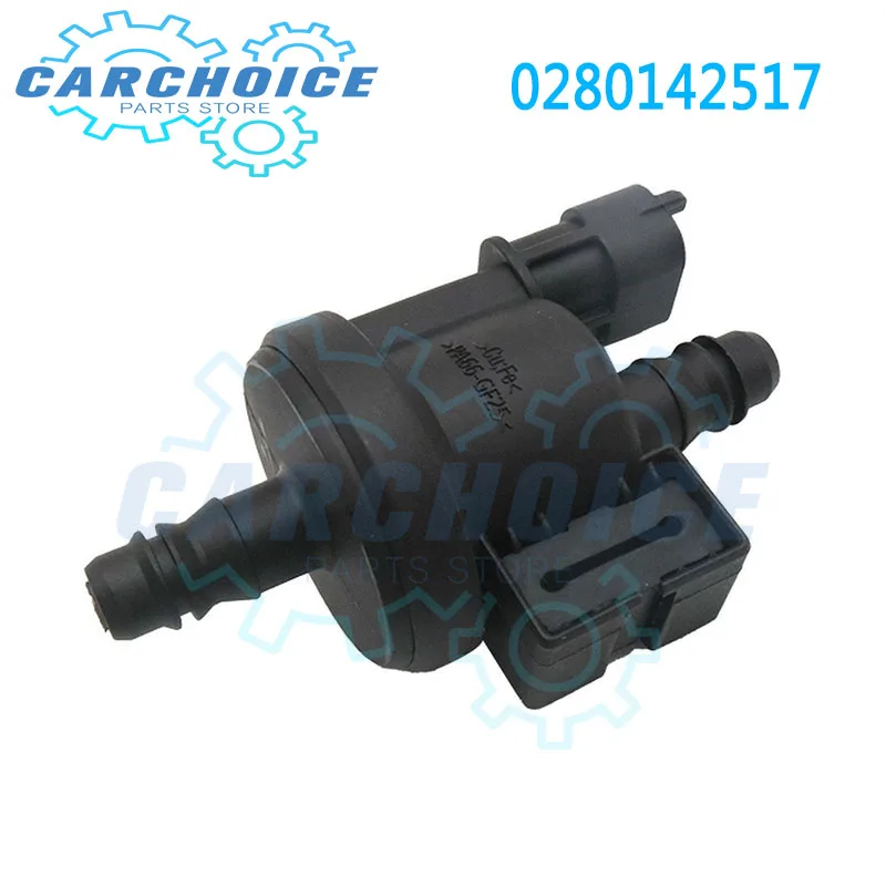 

C1B1-9G866-AA 0280142517 Vapor Canister Purge Solenoid Valve for Ford Focus MK3 Fiesta MK4 2012 2013 2014 2015 2016 2017