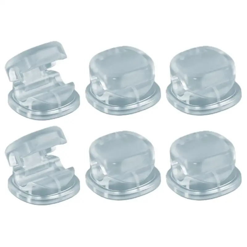 

Phone Cord Holder Wire Keeper Desk Management Clip Desk Cable Management Accessories For Desktop Bedside Table Or Kitchen