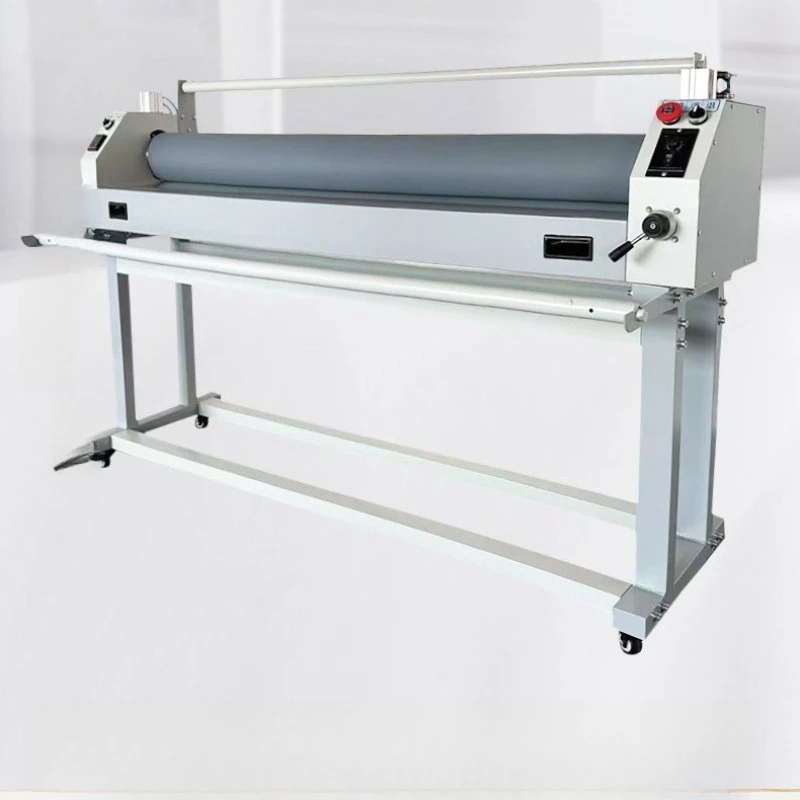 Low-temperature Laminating Machine   Laminating Press