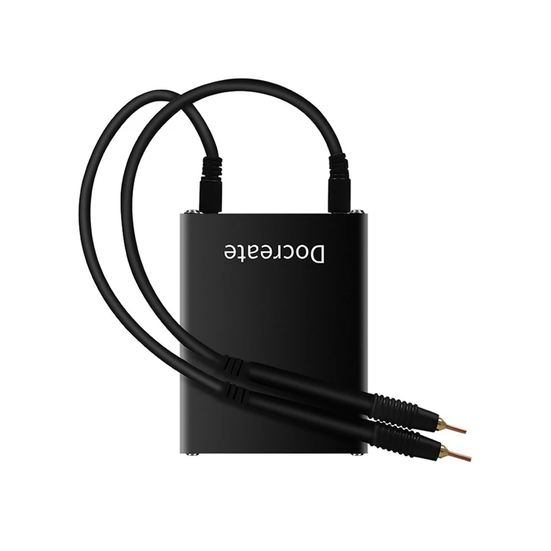 

A42I-DH20 Spot Welder Portable Handheld 9 Gear Spot Welder 5V MAX2.4A Power Bank 18650 Lithium Battery Nickel Sheet