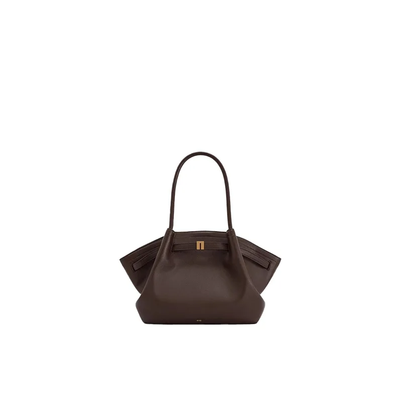 JW PEI 2025New femmes toile marron bandoulière sac à bandoulière Mini cuir végétalien sac fourre-tout sac à main boulette sac en cuir de haute qualité