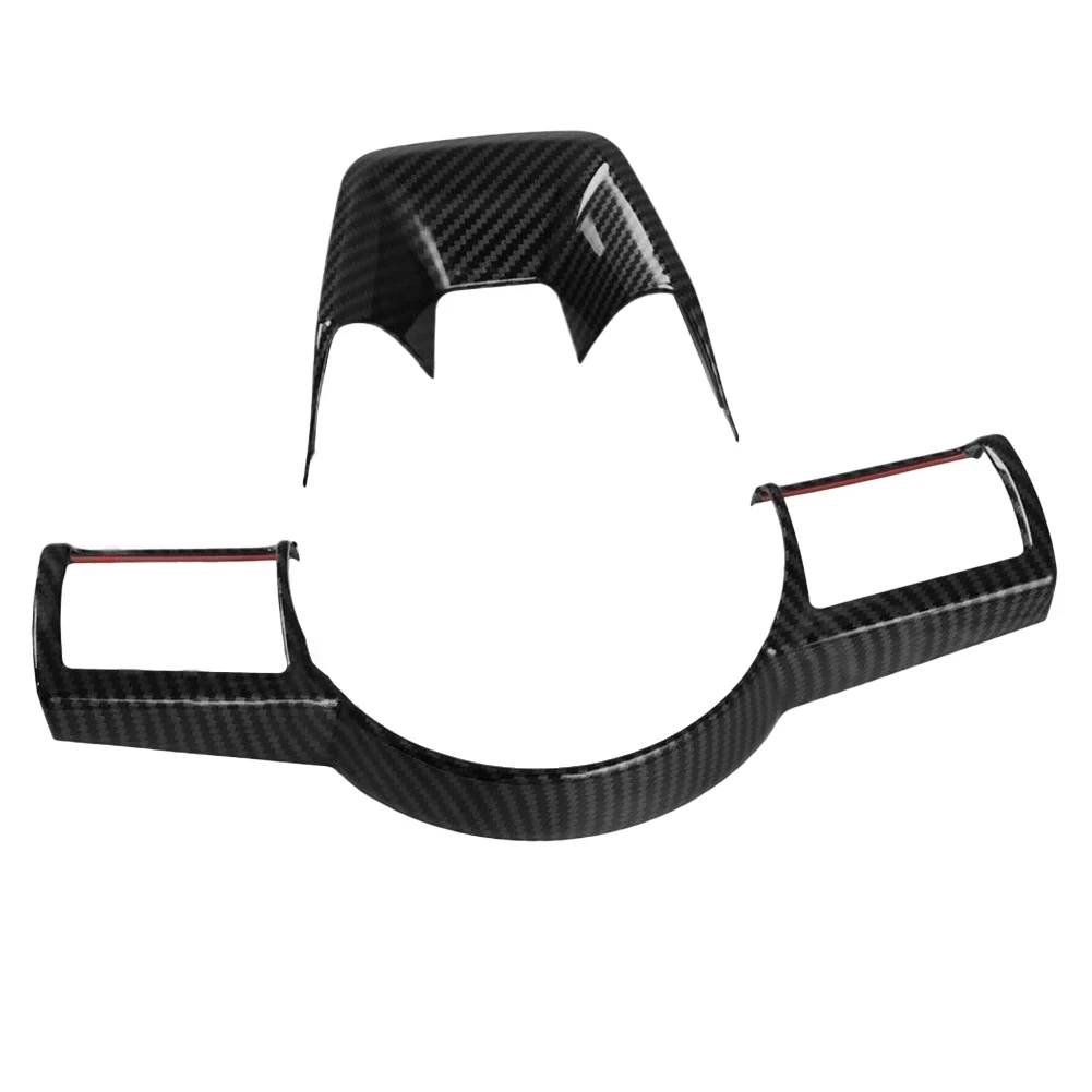 

Upgrade Your Car's Interior with Steering Wheel Button Cover Trim for Nissan For Rogue XTrail T33 2021 2022 2023