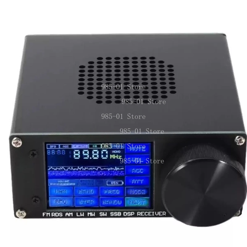4.17 Firmware ATS25AMP RDS Full Band Radio Spectrum Scanning DSP Receiver