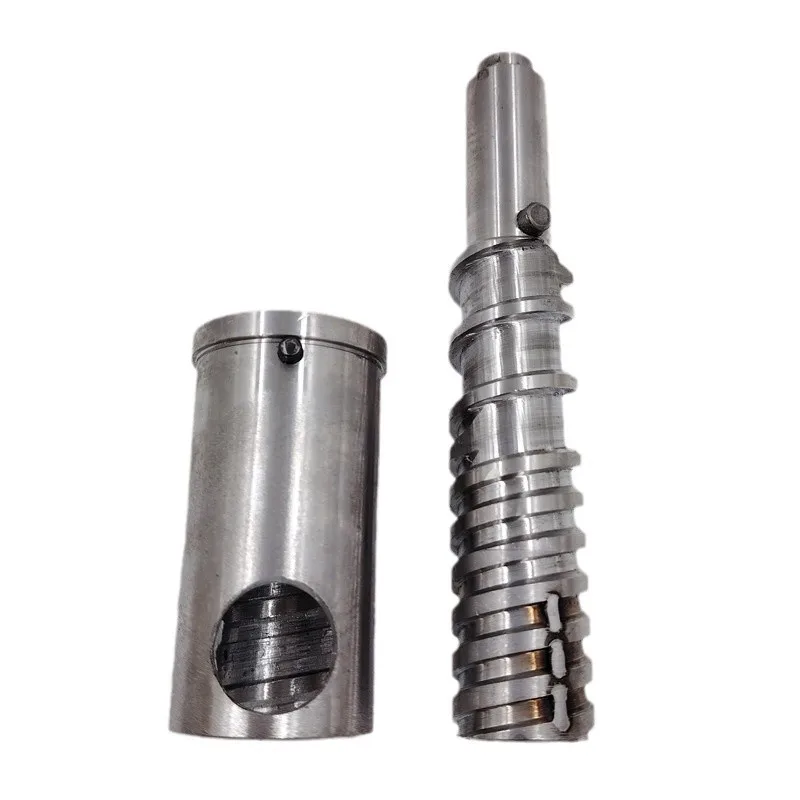 Corn Screw Screw Sleeve Jinshi Small Multifunctional Expanding Machine Supporting Parts Food