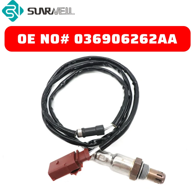 Sonda lambda O2 036906262 AA dla Audi A2 VW BORA Fotel golfowy Skoda Fabia LZA11-V1