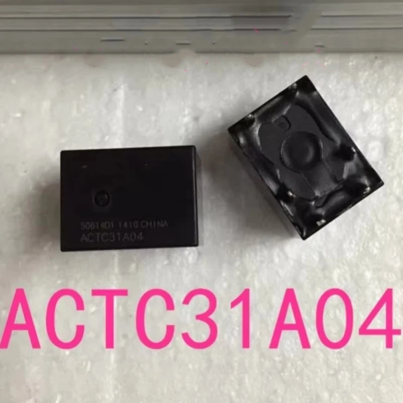 ACTC31A04 Relay Module 12VDC Normally Open Contact Solid State Relay Module for Arduino