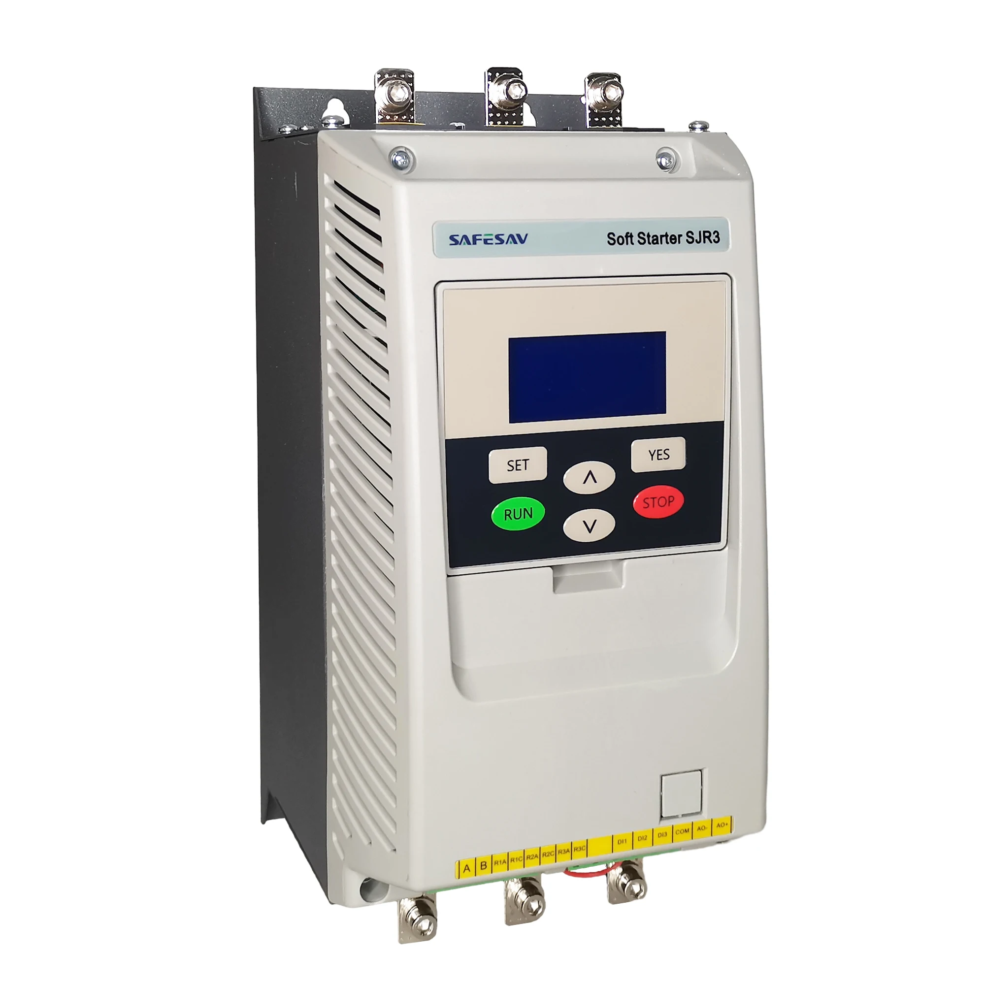 

Motor soft starter three phase 380V LN series online 22kW 50/60Hz