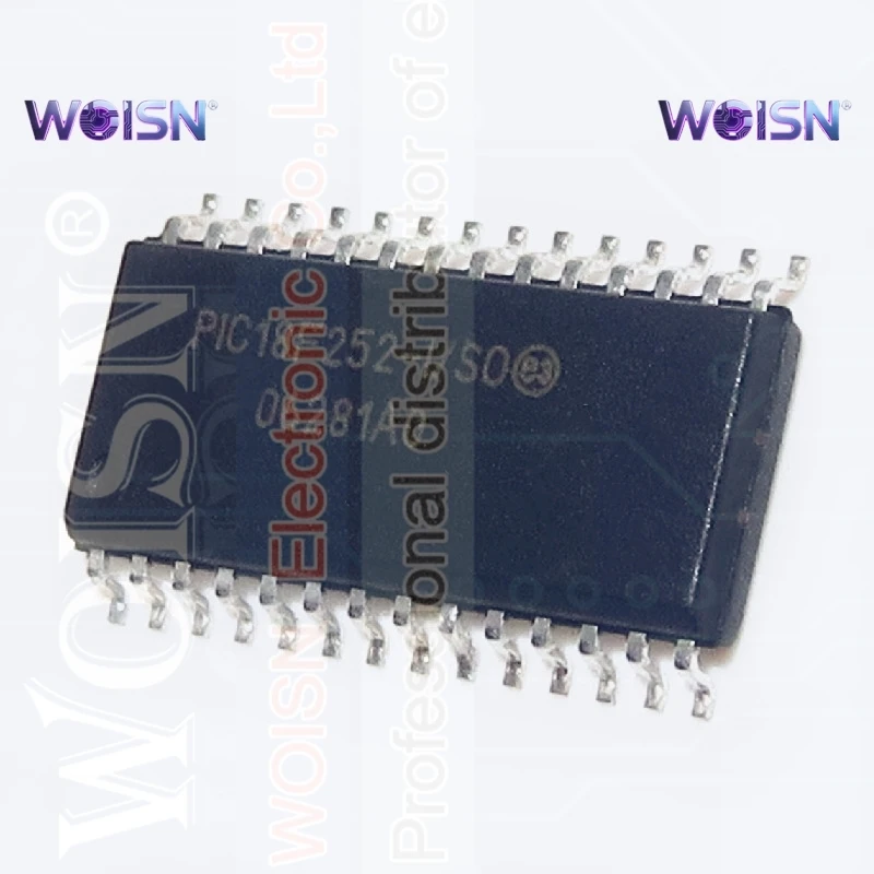 SOP-28 PIC18F252 PIC18F252-I/SO Trending Electronic Parts Ready Stock Fast Shipping Small MOQ Mixed Batch Discount