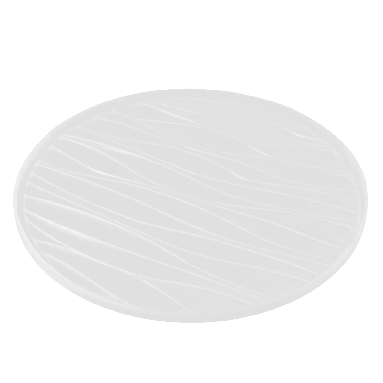 

Cup Coasters Crystal Epoxy Mold Tray Silicone Craft Soap Making Molds Moulds White