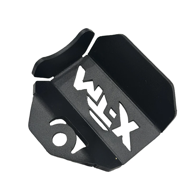 اكسسوارات الدراجات النارية باستخدام الحاسب الآلي الخلفية سائل الفرامل خزان غطاء حماية حماية ل CFMOTO 800MT-X 800MTX CF800 MTX MT-X 2024 2025 #3