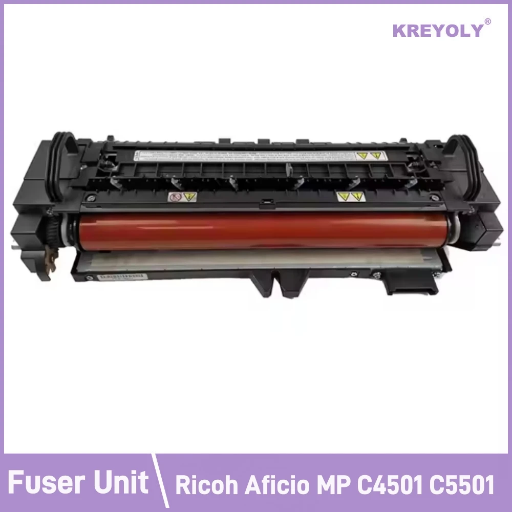 

Compatible Fuser Unit for Ricoh Aficio MP C4501 C5501 Fuser Assembly 110V 220V D0894020 D0894019