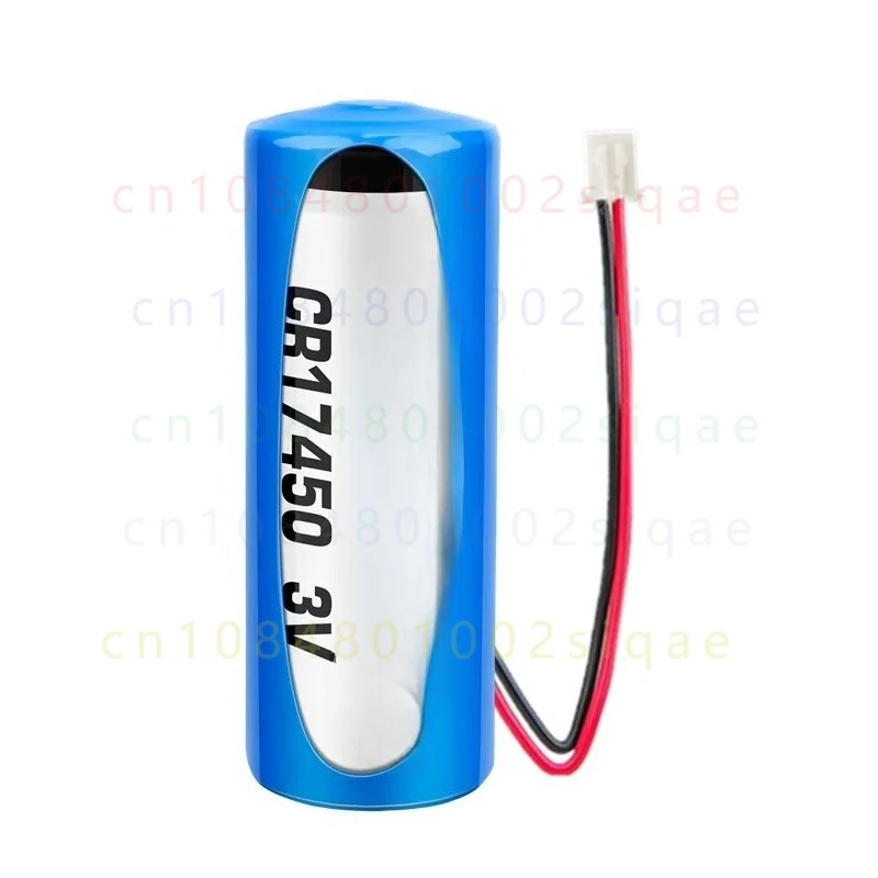 2pcs FOR CR17450 3V Lithium Battery   Water Meter Smoke Detector GPS Tracker Replacement - view 4