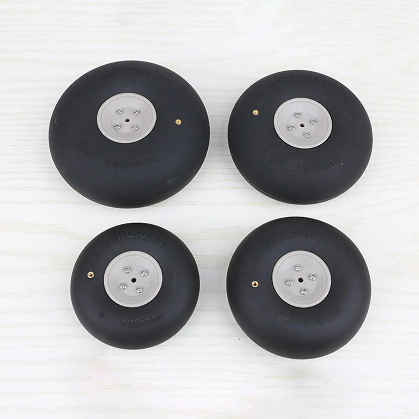 

Колеса для радиоуправляемых самолетов: устойчивые, прочные, высокопроизводительные, для моделей самолетов с фиксированным крылом