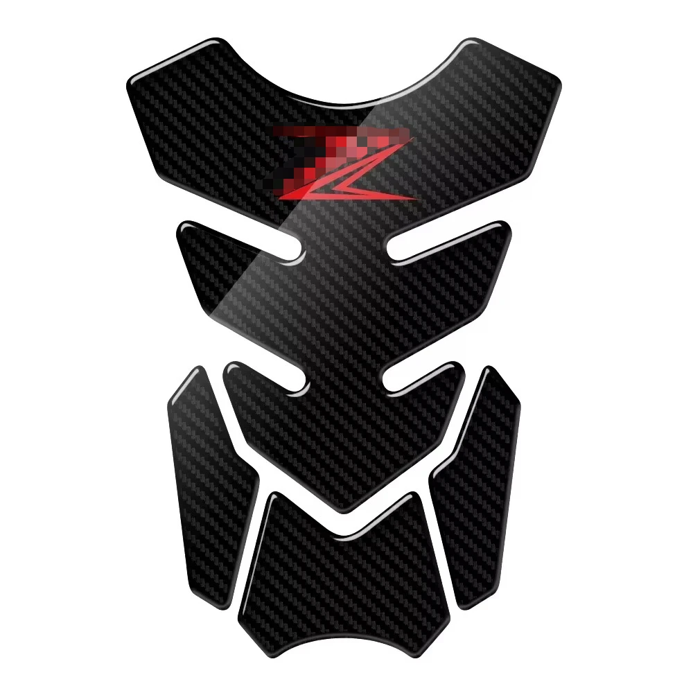 Рисунок 2 - 3D карбоновая защитная наклейка