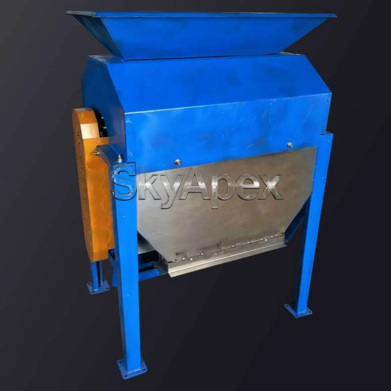 Enclosed Magnetic Separator Anti Dust Strong Magnet Iron Remover For Iron Aluminum Copper Chips And Casting Iron Powder Sorting