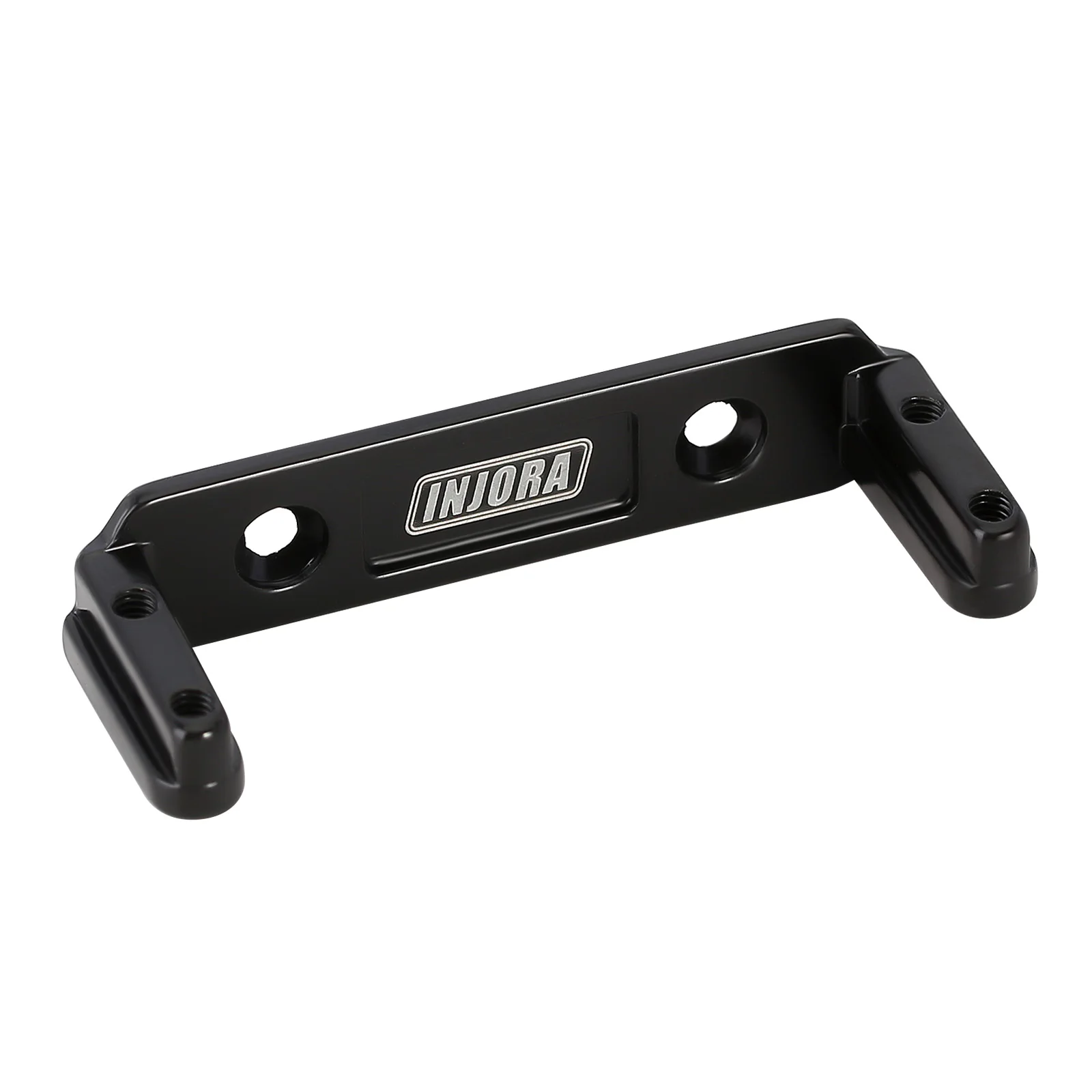 INJORA Metal Servo Mount Stand Upgrade Part For RC Crawler Car Axial Capra 1.9 Unlimited Trail Buggy