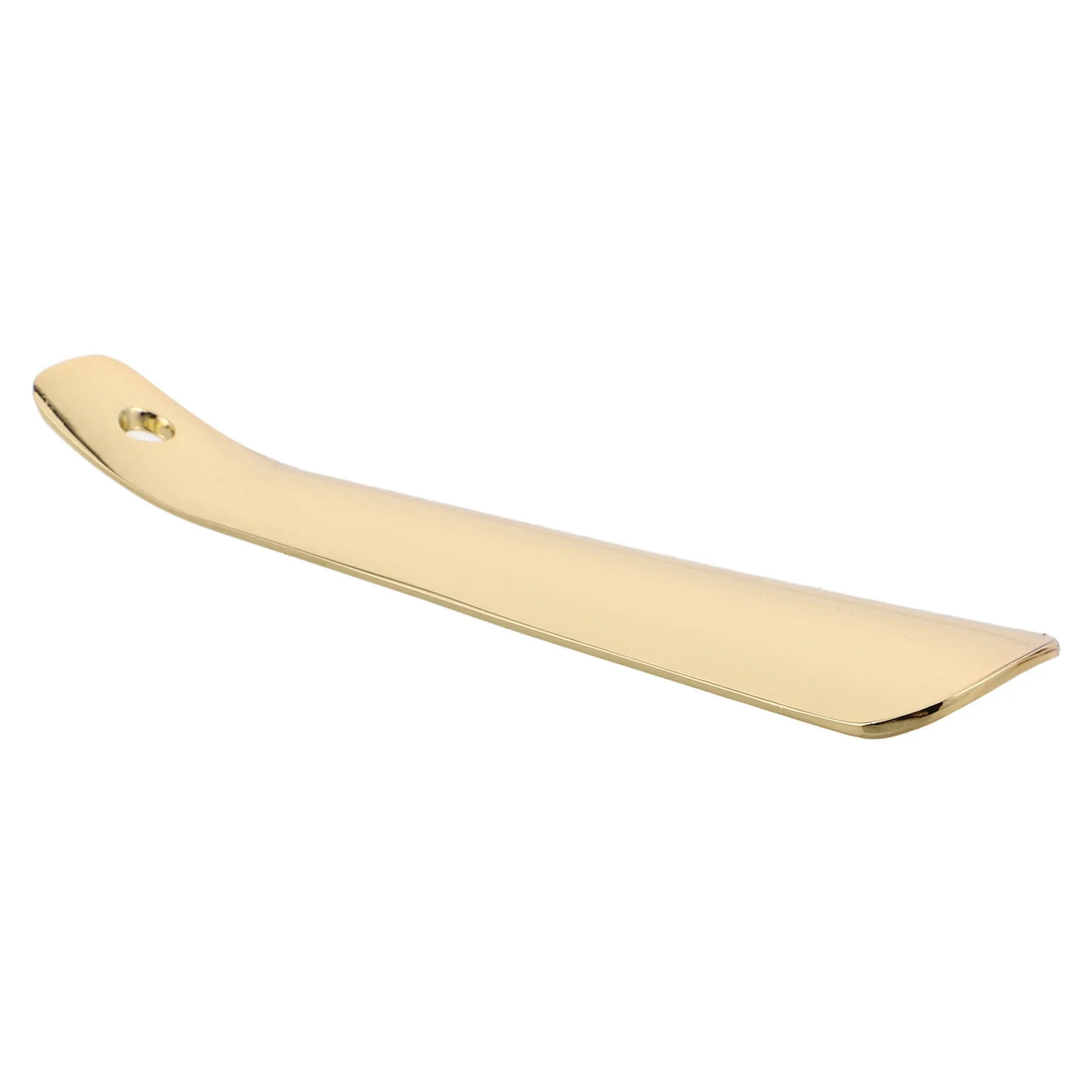 

Premium Stainless Steel Shoehorn Durable Metal Shoe Horn Portable Small Reusable For Seniors Adults Travel Use Ergonomic Handle