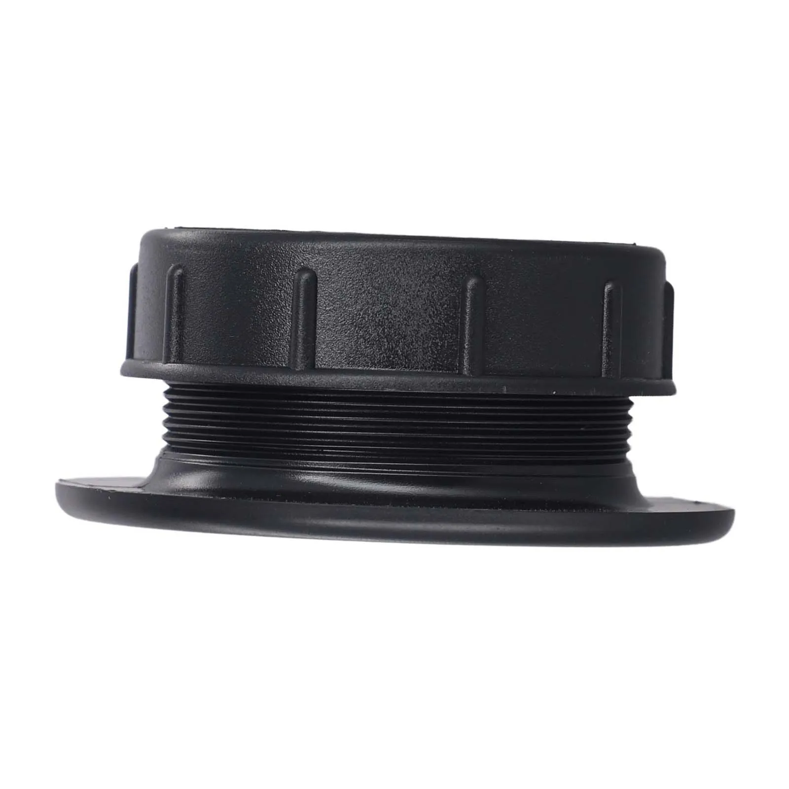 3pcs Parasol Umbrella Hole Ring And Cap Set Table Umbrella For Outdoors RV 7.1*7.1*3.1cm Plastic PC Weather-Resistant Plastic