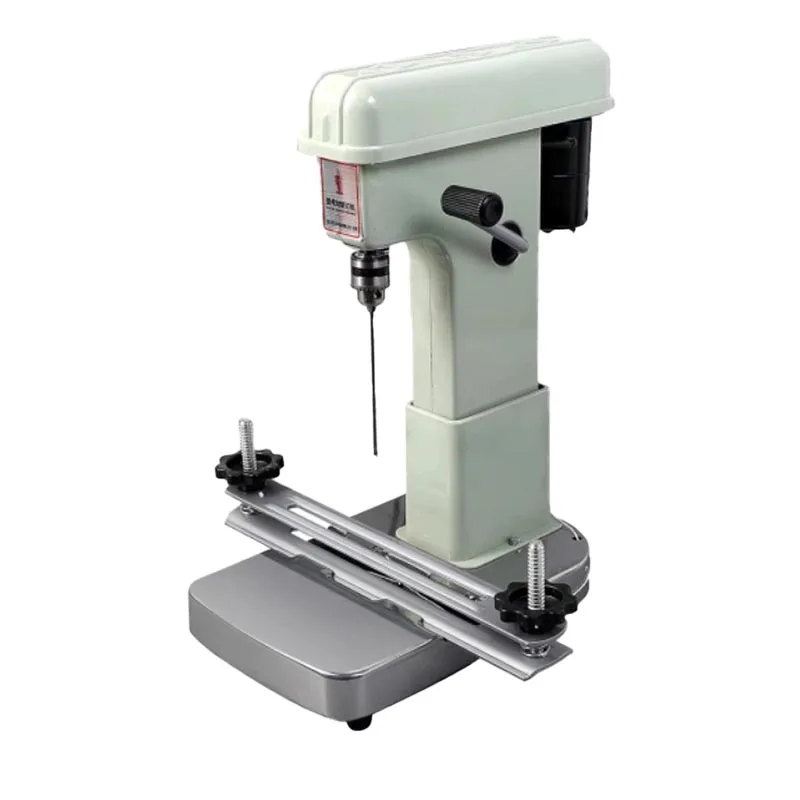 Vertical Manual‑Punching‑Binder‑Gear Adjustable‑Base‑Processor for Voucher‑Receipt‑Ledger‑Document‑Thread‑Binding‑Tasks