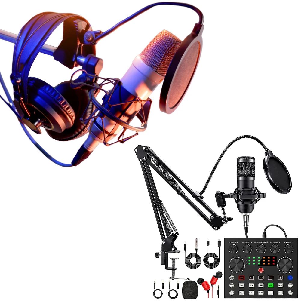 Podcast Equipment B…