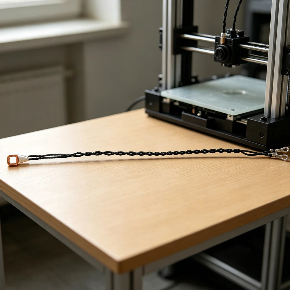 2PCS Current Coil Sensor for Bambu Lab For A1 For A1 For Mini Print Head Ensures Reliable Daily Printing Operation