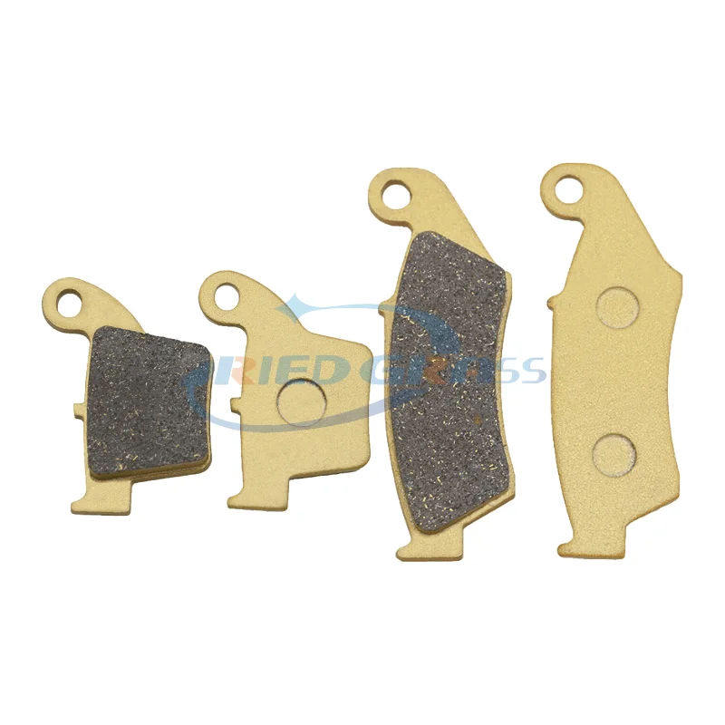 

Motorcycle front and rear brake pads for Honda CRF250R CRF450R CR125R CR150R CRF250R 450R 125R 450R 450RX 450L 230F